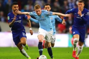Soi kèo Manchester City vs Chelsea ngày 18/02/2024 tại bootsocial.world
