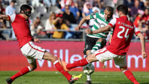 Soi kèo Moreirense vs Sporting Lisbon ngày 20/02/2024 tại bootsocial.world