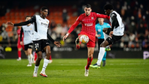 Soi kèo Valencia vs Sevilla ngày 18/02/2024 tại bootsocial.world