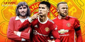 Đội hình xuất sắc nhất lịch sử Manchester United: Những tượng đài bất diệt