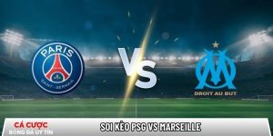Soi kèo PSG vs Marseille, 1h ngày 9/1 – Siêu cúp Pháp tại bootsocial.world