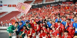 Điểm mặt các vua phá lưới SEA Games ấn tượng mọi thời đại
