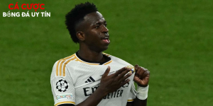 Vinicius Junior: Từ cậu bé khu ổ chuột đến mục tiêu tỷ đô đến từ Ả Rập