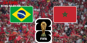 Nhận định bảng C World Cup 2026: Brazil và sức mạnh của Ma Rốc