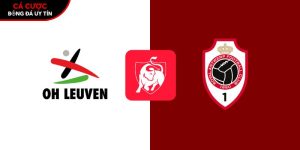 Soi kèo Leuven vs Antwerp, 0h30 ngày 23/3 – Vòng 30 VĐQG Bỉ tại bootsocial.world