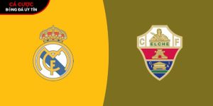 Soi kèo Real Madrid vs Elche, 3h ngày 15/3 – Vòng 28 La Liga tại bootsocial.world