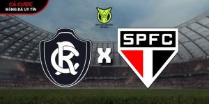 Soi kèo Remo vs Sao Paulo, 6h30 ngày 1/6 – Brazil Serie A tại bootsocial.world