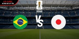 Soi kèo Brazil vs Nhật Bản, 0h ngày 30/6 – World Cup 2026 tại bootsocial.world