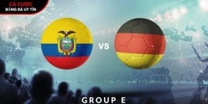 Soi kèo Ecuador vs Đức, 3h ngày 26/6 – World Cup 2026 tại bootsocial.world