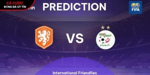 Soi kèo Hà Lan vs Algeria, 1h45 ngày 4/6 – Giao hữu Quốc tế tại bootsocial.world