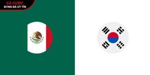 Soi kèo Mexico vs Hàn Quốc, 8h ngày 19/6 – World Cup 2026 tại bootsocial.world