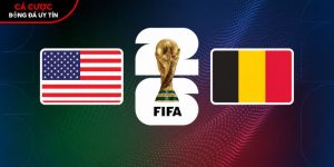Soi kèo Mỹ vs Bỉ, 7h ngày 7/7/2026 – Vòng 1/8 World Cup 2026 tại bootsocial.world